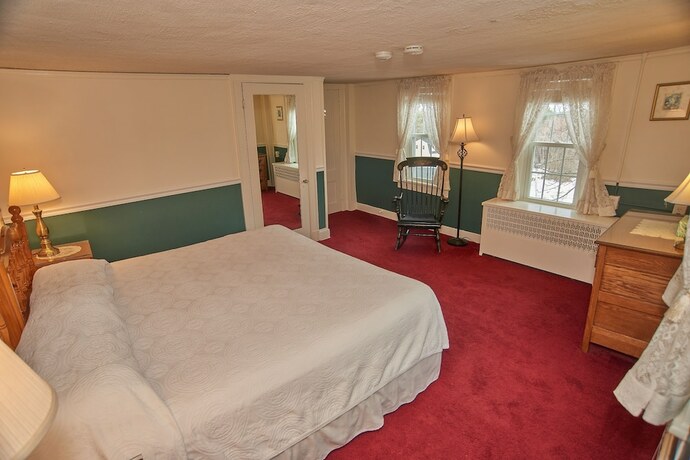 Imagen de la habitación del Hotel Dexter\'s Inn. Foto 15