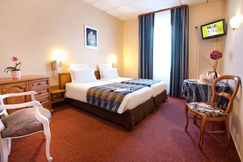 Imagen de la habitación del Hotel Deybach. Foto 2