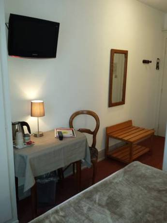 Imagen de la habitación del Hotel Deybach. Foto 3