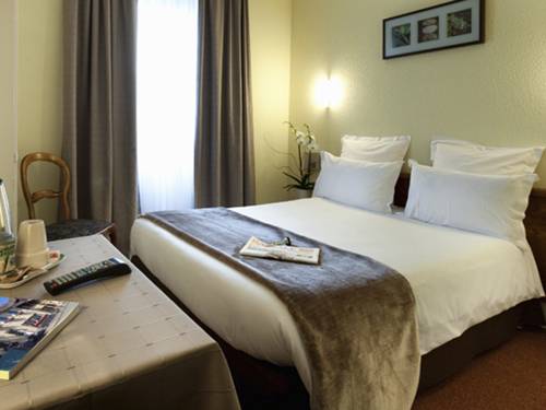 Imagen de la habitación del Hotel Deybach. Foto 4