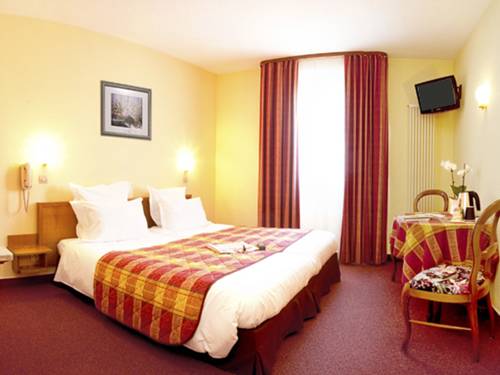 Imagen de la habitación del Hotel Deybach. Foto 5