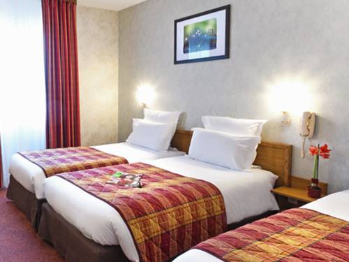 Imagen de la habitación del Hotel Deybach. Foto 7