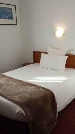 Imagen de la habitación del Hotel Deybach. Foto 9