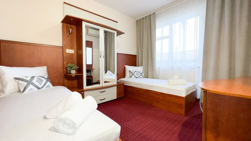 Imagen de la habitación del Hotel Dezudava. Foto 18