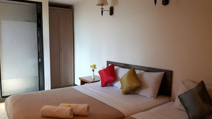 Imagen de la habitación del Hotel D'feringghi Haus and Restaurant. Foto 6