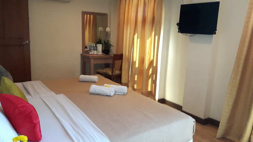 Imagen de la habitación del Hotel D'feringghi Haus and Restaurant. Foto 8
