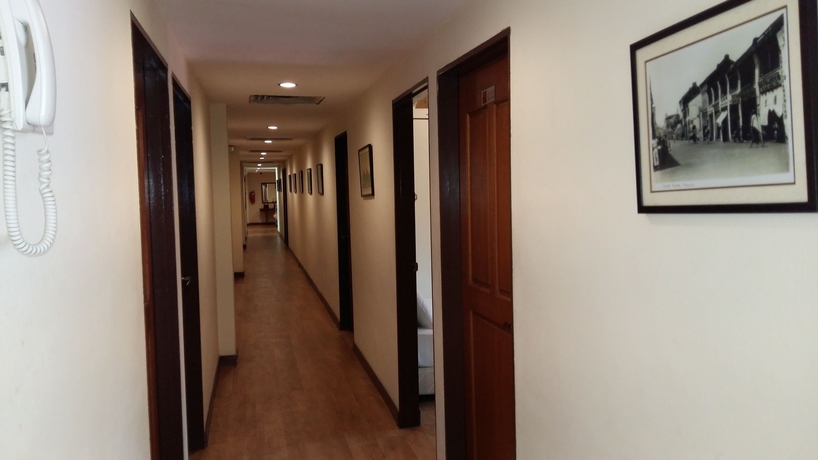 Imagen de los interiores del Hotel D'feringghi Haus and Restaurant. Foto 16