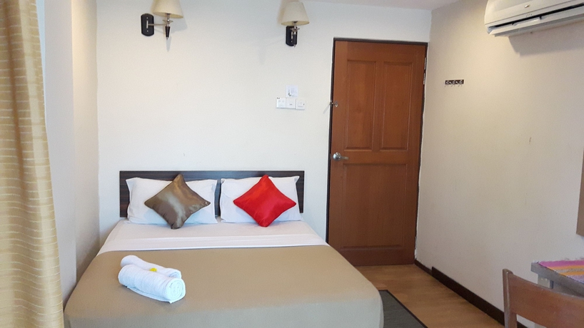 Imagen de la habitación del Hotel D'feringghi Haus and Restaurant. Foto 12