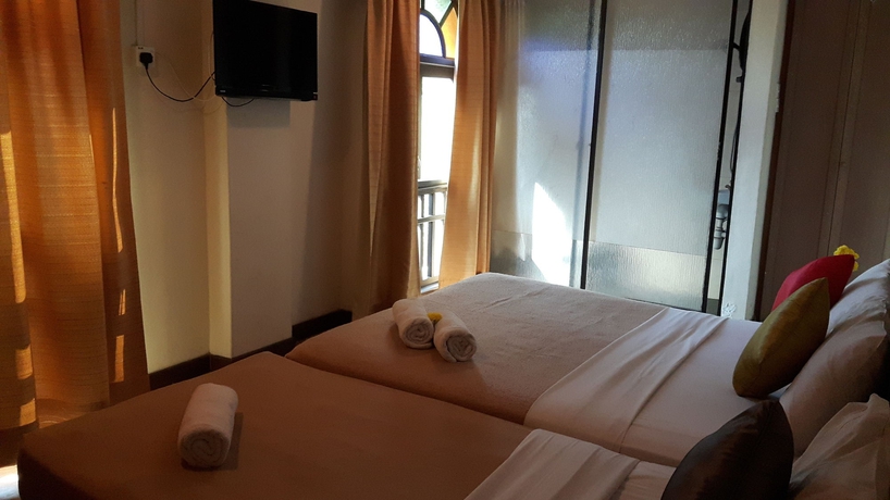 Imagen de la habitación del Hotel D'feringghi Haus and Restaurant. Foto 13