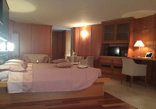 Imagen de la habitación del Hotel D.g. Garden. Foto 2