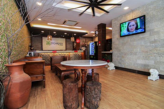 Imagen de los interiores del Hotel D'garden Boutique Kuala Lumpur. Foto 8