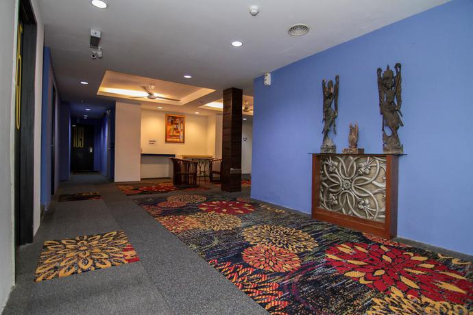 Imagen de los interiores del Hotel D'garden Boutique Kuala Lumpur. Foto 9