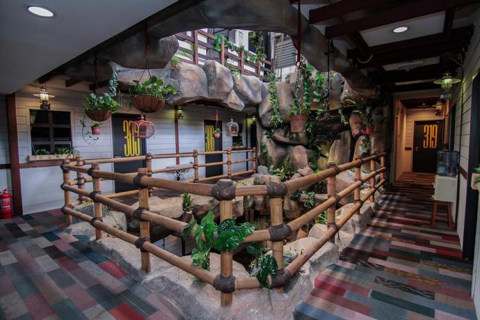 Imagen de los interiores del Hotel D'garden Boutique Kuala Lumpur. Foto 10