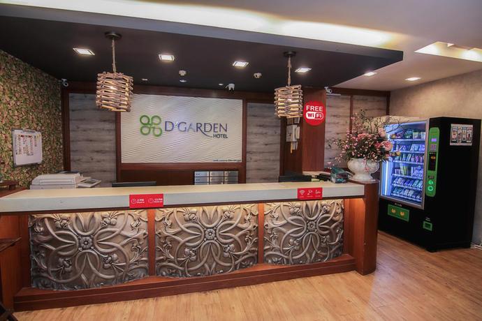 Imagen de los interiores del Hotel D'garden Boutique Kuala Lumpur. Foto 11