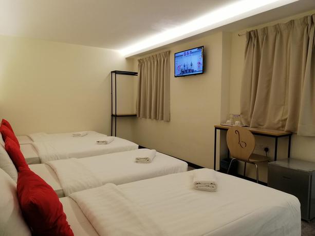 Imagen de la habitación del Hotel D'garden Boutique Kuala Lumpur. Foto 3