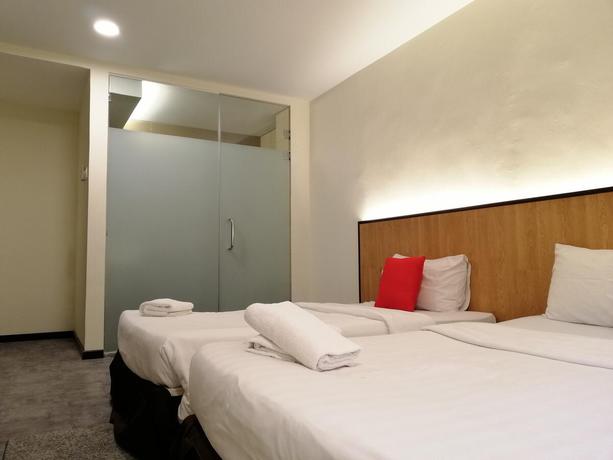 Imagen de la habitación del Hotel D'garden Boutique Kuala Lumpur. Foto 4