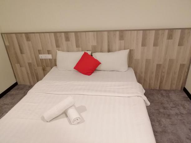 Imagen de la habitación del Hotel D'garden Boutique Kuala Lumpur. Foto 5