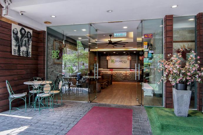 Imagen de los exteriores del Hotel D'garden Boutique Kuala Lumpur. Foto 7