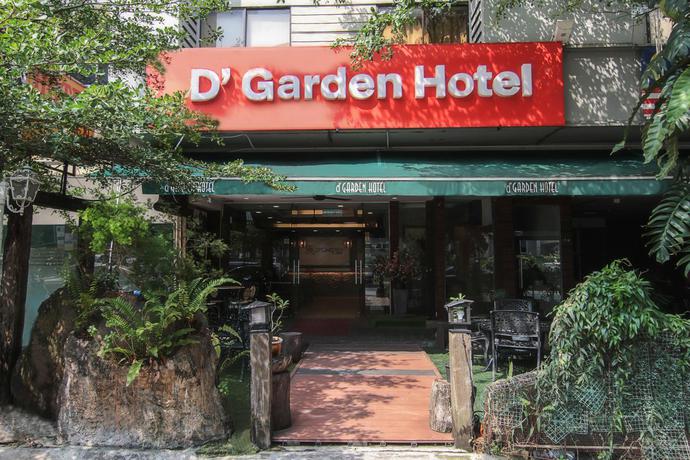Imagen general del Hotel D'garden Boutique Kuala Lumpur. Foto 1