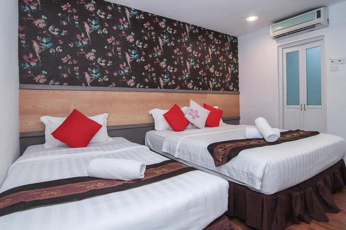 Imagen de la habitación del Hotel D'garden Boutique Kuala Lumpur. Foto 6