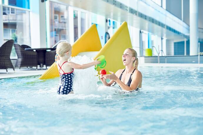 Imagen general del Hotel Dgi Huset Herning. Foto 8