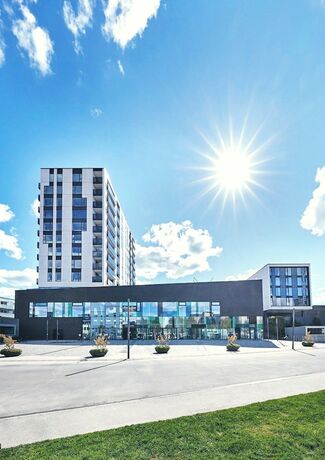 Imagen general del Hotel Dgi Huset Herning. Foto 9