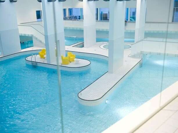 Imagen general del Hotel Dgi Huset Herning. Foto 13