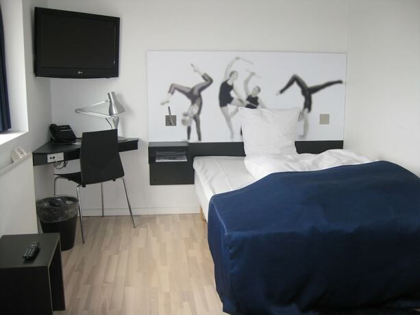 Imagen de la habitación del Hotel Dgi Huset Herning. Foto 14