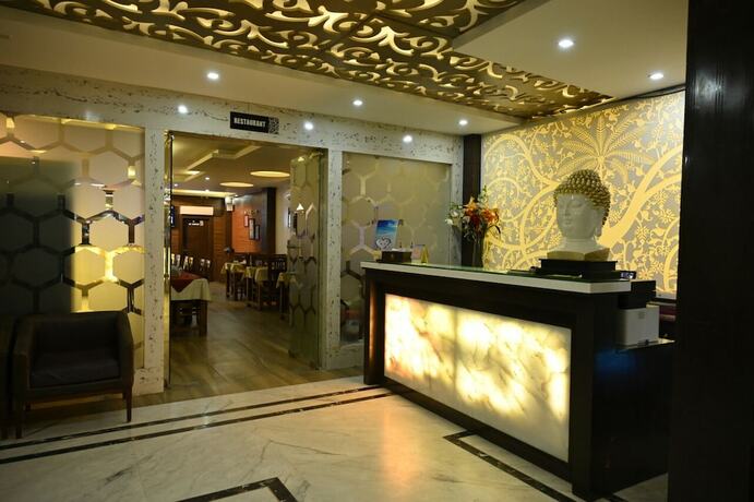 Imagen general del Hotel Dh. Foto 5