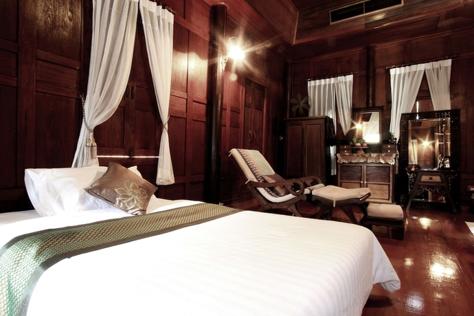 Imagen de la habitación del Hotel Dhabkwan Resort. Foto 10