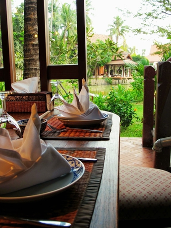 Imagen del bar/restaurante del Hotel Dhabkwan Resort. Foto 8