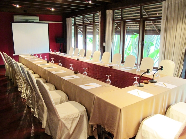 Imagen de los interiores del Hotel Dhabkwan Resort. Foto 18