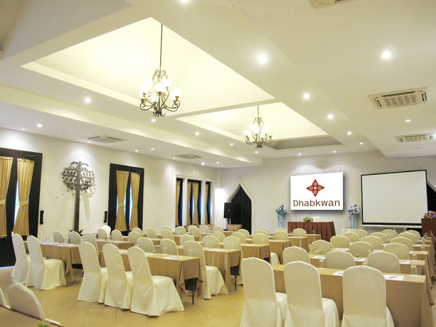 Imagen de los interiores del Hotel Dhabkwan Resort. Foto 19