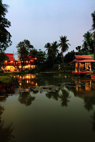 Imagen de los exteriores del Hotel Dhabkwan Resort. Foto 17