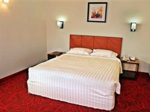 Imagen general del Hotel Dhaka Regency and Resort. Foto 2