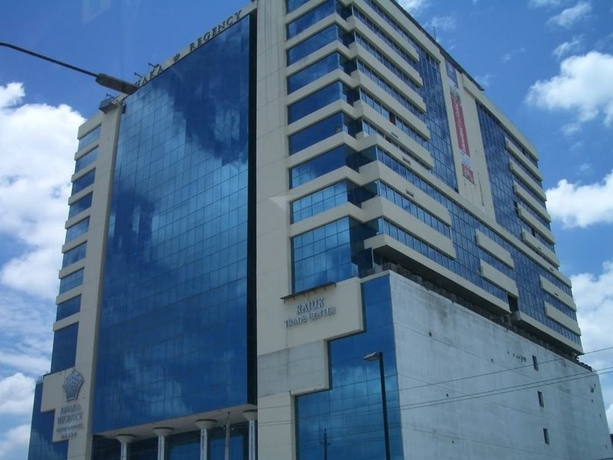 Imagen general del Hotel Dhaka Regency and Resort. Foto 3