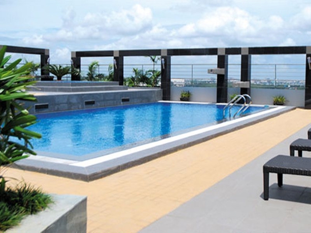 Imagen general del Hotel Dhaka Regency and Resort. Foto 6