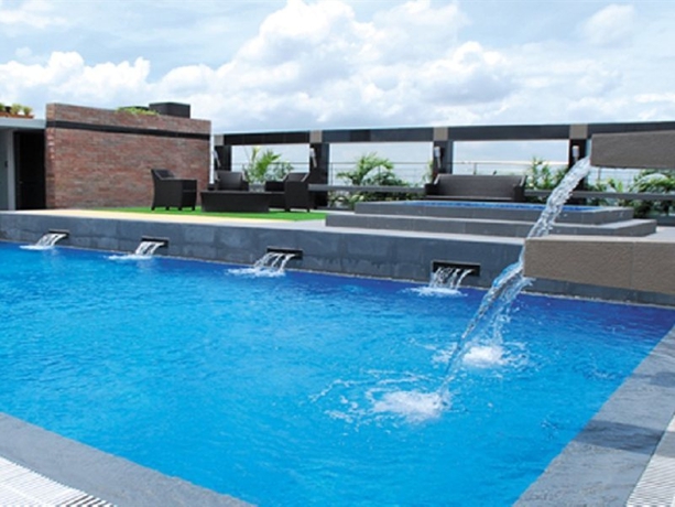 Imagen general del Hotel Dhaka Regency and Resort. Foto 9