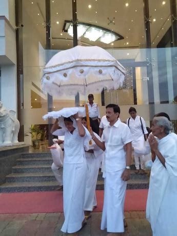 Imagen general del Hotel Dhamma Grand Hotel Resort. Foto 2