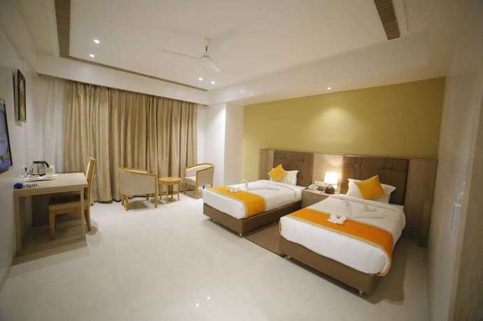 Imagen de la habitación del Hotel Dhamma Grand Hotel Resort. Foto 7
