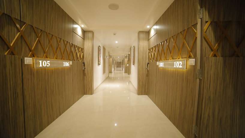 Imagen de la habitación del Hotel Dhamma Grand Hotel Resort. Foto 8