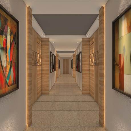 Imagen de los interiores del Hotel Dhamma Grand Hotel Resort. Foto 15