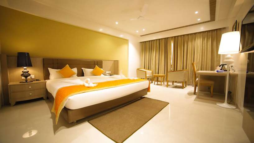 Imagen de la habitación del Hotel Dhamma Grand Hotel Resort. Foto 9