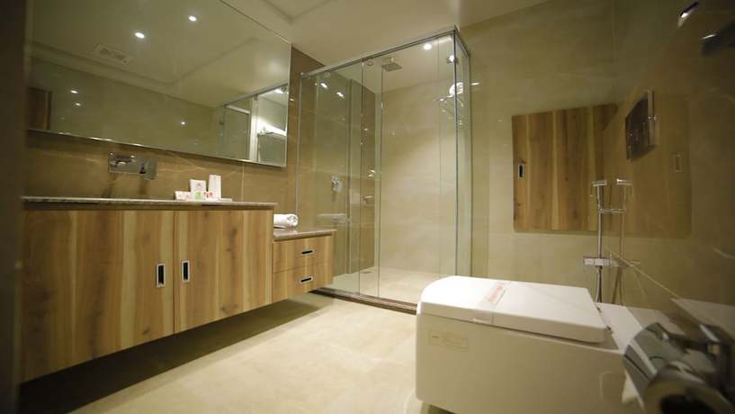 Imagen de la habitación del Hotel Dhamma Grand Hotel Resort. Foto 11