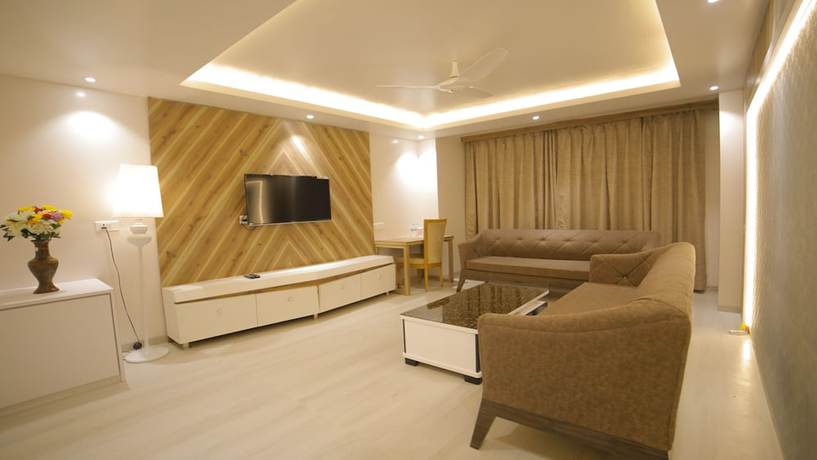 Imagen de la habitación del Hotel Dhamma Grand Hotel Resort. Foto 12
