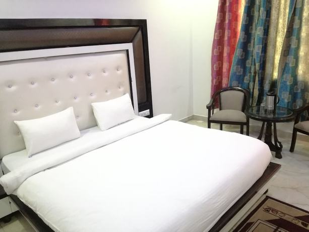 Imagen general del Hotel Dhanraj Palace. Foto 1