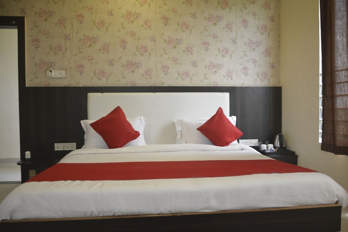 Imagen de la habitación del Hotel Dhar-Mandav Road. Foto 3