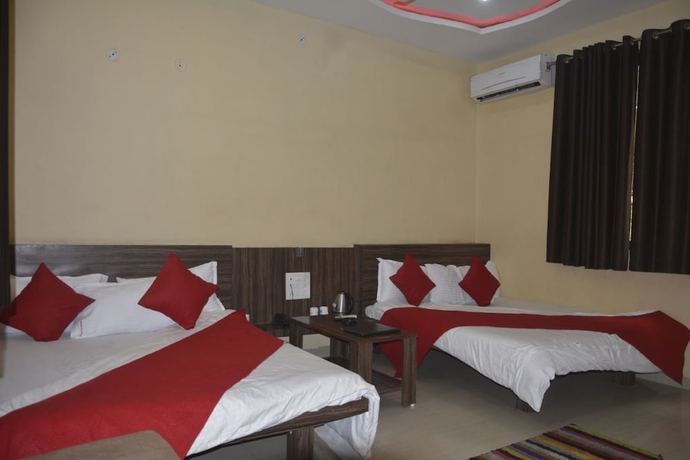 Imagen general del Hotel Dhar-Mandav Road. Foto 1