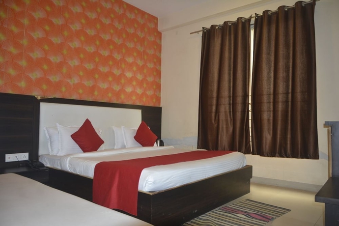 Imagen de la habitación del Hotel Dhar-Mandav Road. Foto 9
