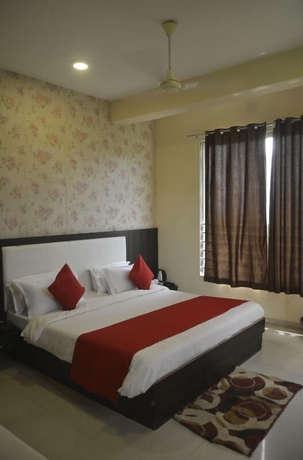 Imagen de la habitación del Hotel Dhar-Mandav Road. Foto 10